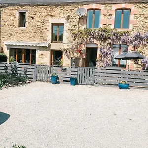 Maison De A Brambuan Josselin