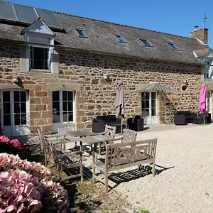 Bed & Breakfast Le Jardin A Mordreuc, Pleudihen-sur-Rance