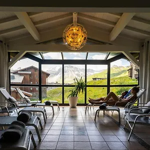 Residences Village Montana By Les Etincelles France