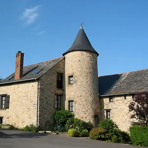  Frühstückspension D'hotes De La Ferme De Mesauboin