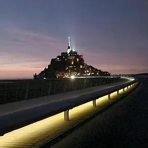  Frühstückspension D'hotes Ferme De La Baie