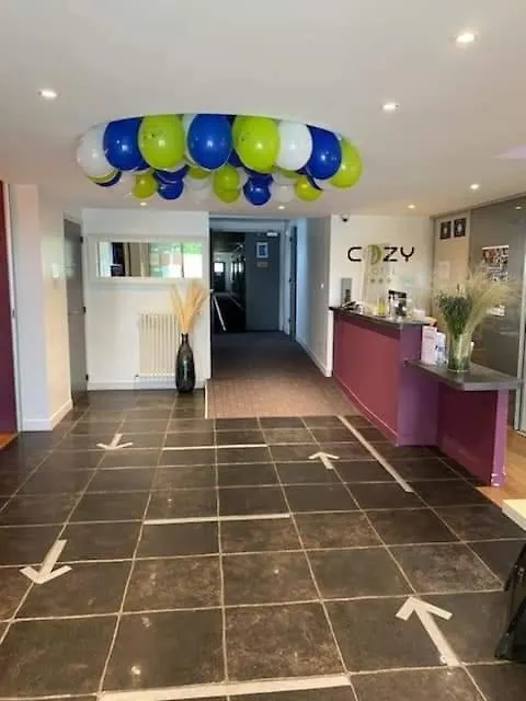 Cozy Hotel Logis Morlaix Plouigneau