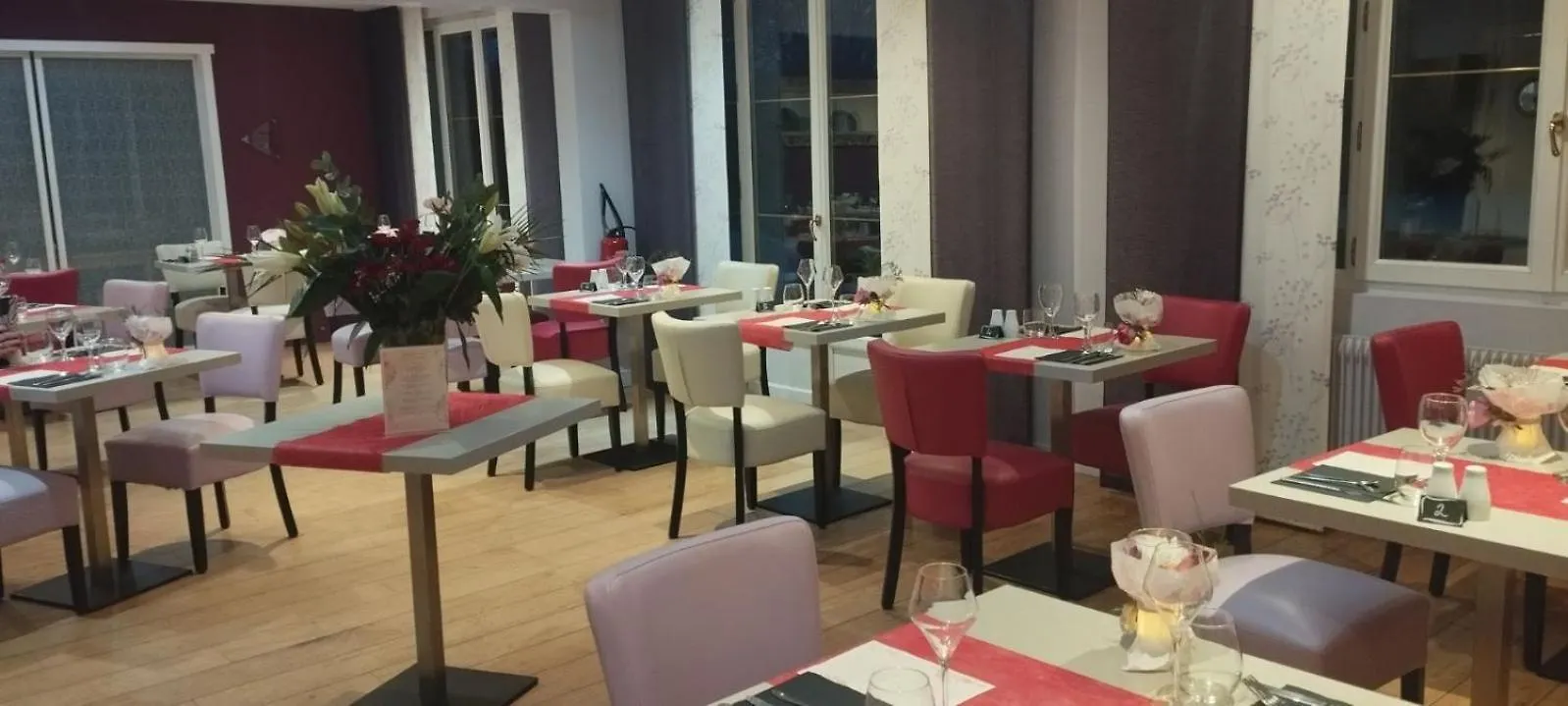 Cozy Hotel Logis Morlaix Plouigneau 3*,  France