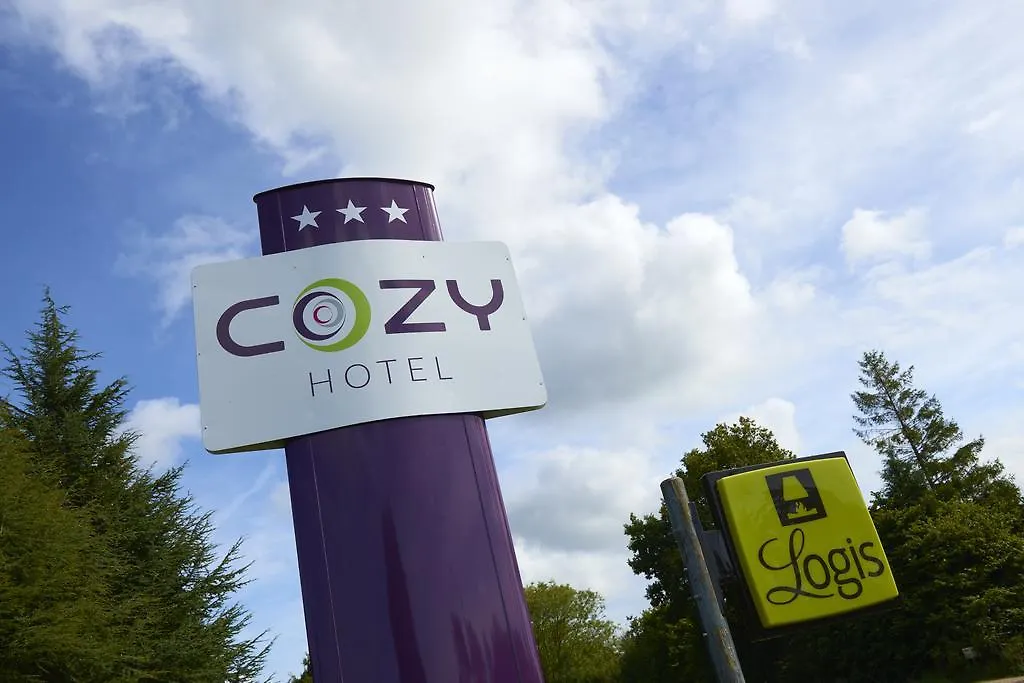 Cozy Hotel Logis Morlaix Plouigneau