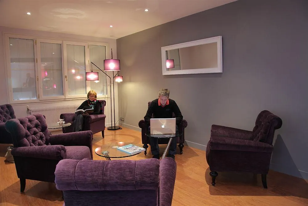 Cozy Hotel Logis Morlaix Plouigneau
