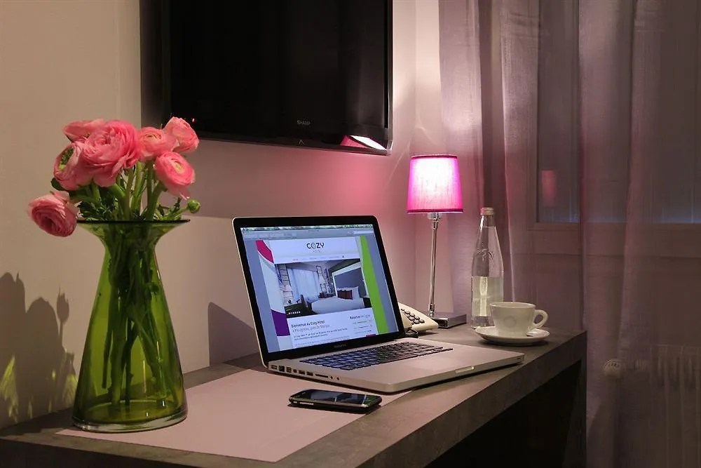 Cozy Hotel Logis Morlaix Plouigneau