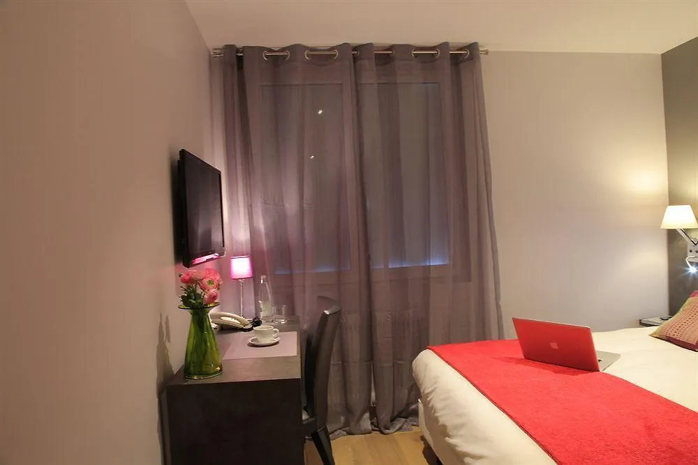 Cozy Hotel Logis Morlaix Plouigneau
