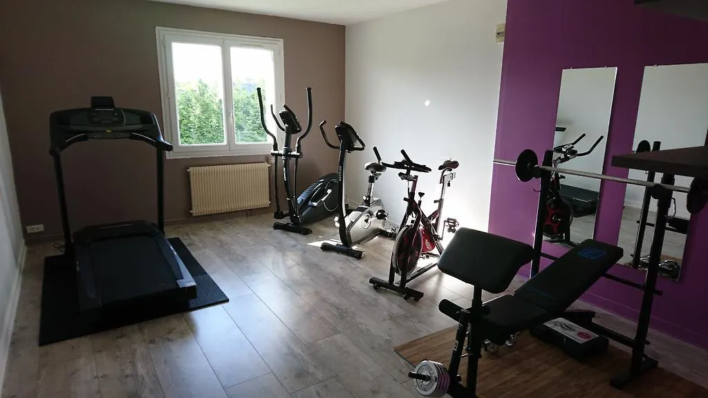 Cozy Hotel Logis Morlaix Plouigneau 3*,