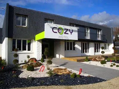 Cozy Hotel Logis Morlaix Plouigneau 3*,  France